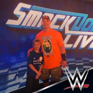 Meet your Posher, Justin